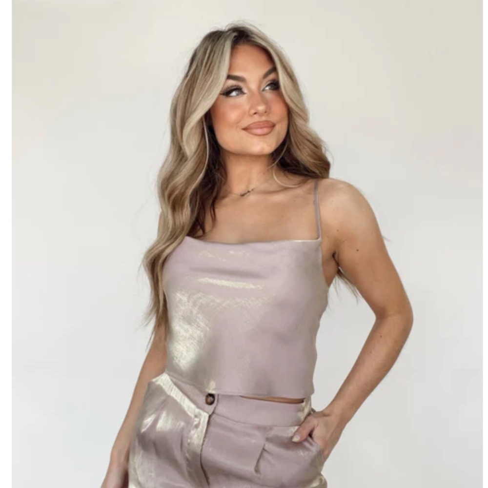 Lane 201 Shimmer Tank